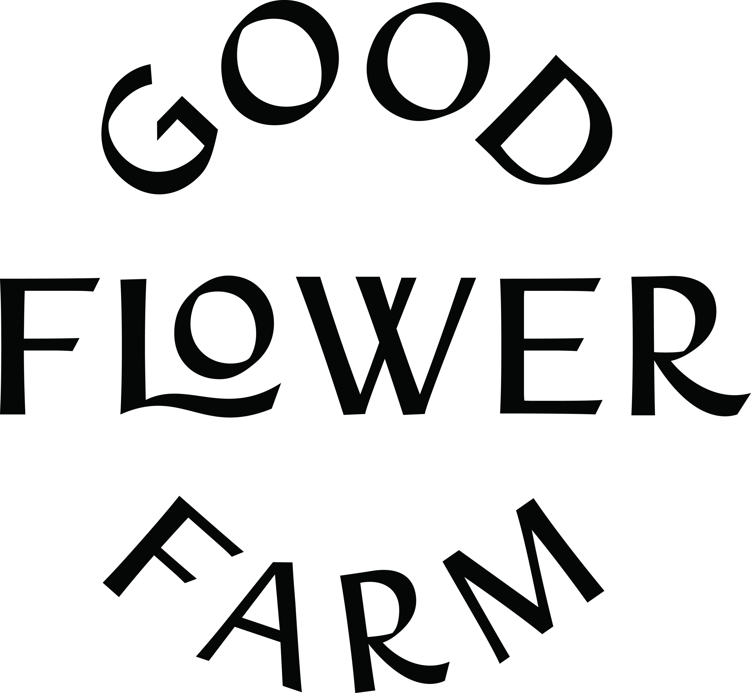 Click to visit website: Good Flower Farm