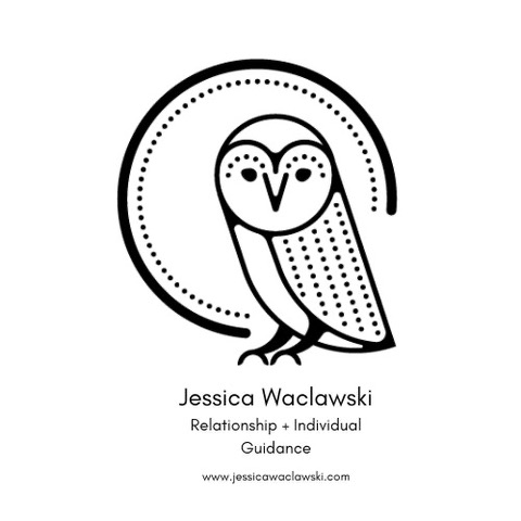 Click to view website: Jessica Waclawksi Coaching