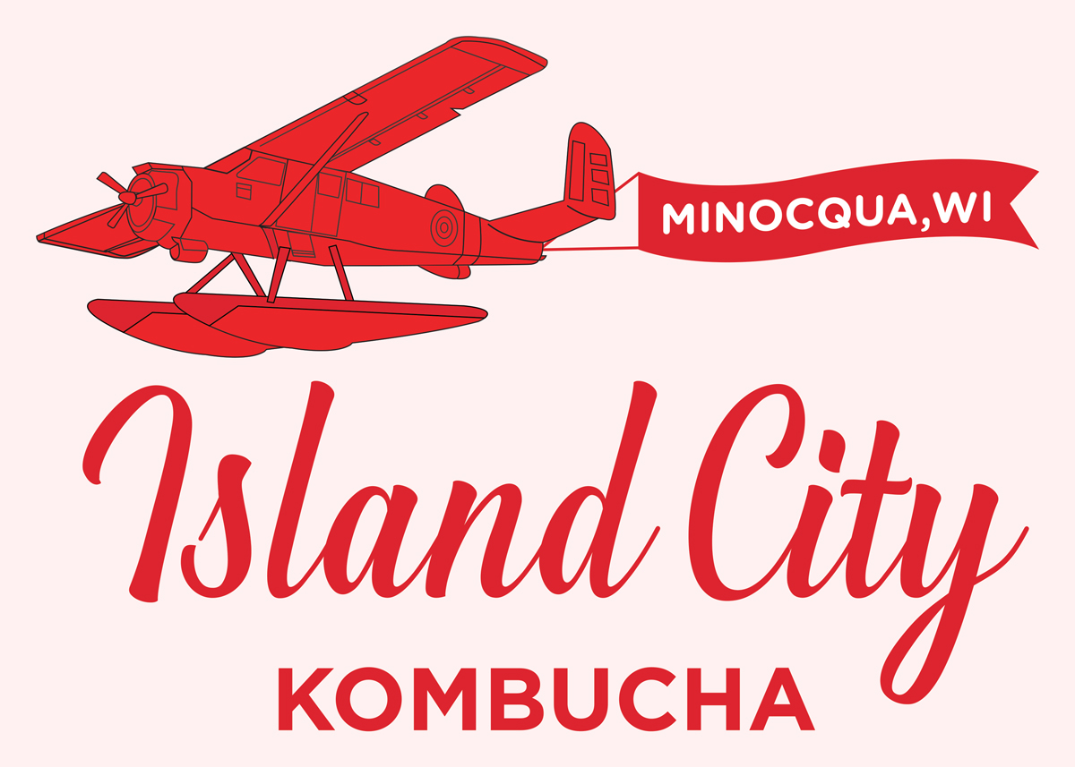 Click to view website: Island City Kombucha