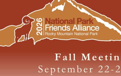 Friends Executive Directors attend National Park Friends Alliance Fall Meeting